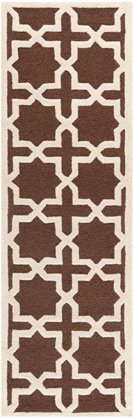 safavieh clearance cambridge cam125h brown rug
