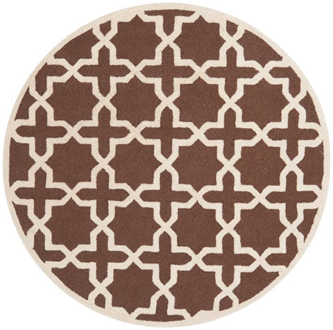 safavieh clearance cambridge cam125h brown rug