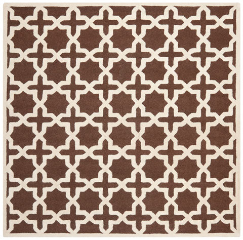 safavieh clearance cambridge cam125h brown rug