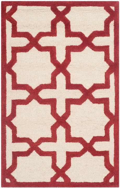 safavieh clearance cambridge cam125i ivory rug