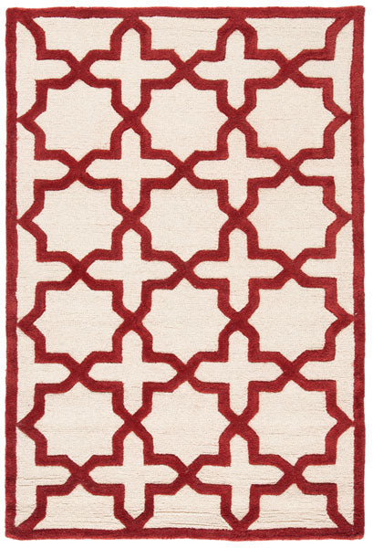 safavieh clearance cambridge cam125i ivory rug