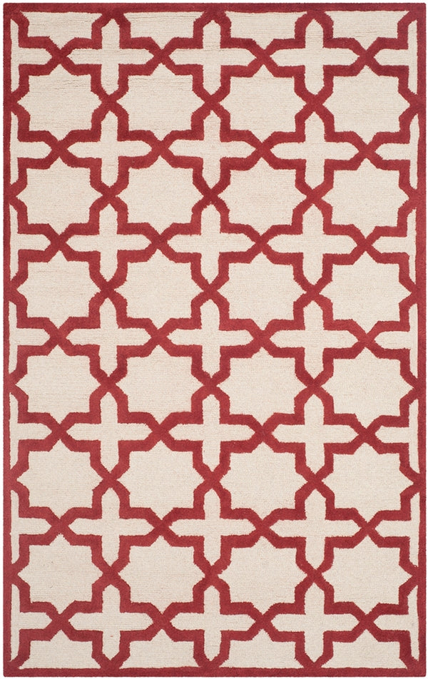 safavieh clearance cambridge cam125i ivory rug