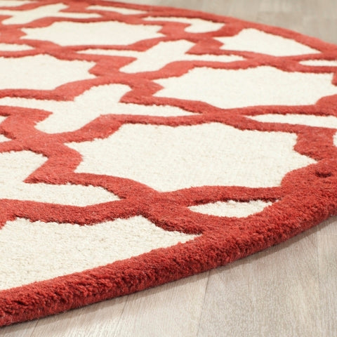 safavieh clearance cambridge cam125i ivory rug