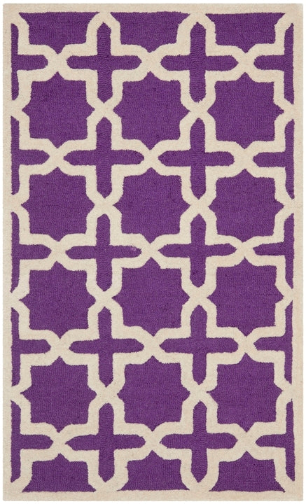 safavieh clearance cambridge cam125k plum rug