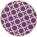 safavieh clearance cambridge cam125k plum rug