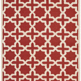 safavieh clearance cambridge cam125l rust rug