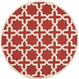 safavieh clearance cambridge cam125l rust rug