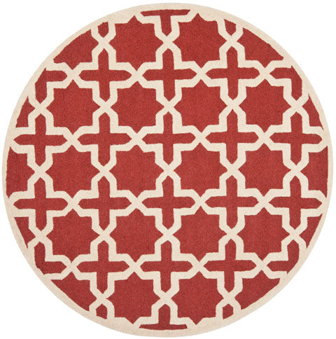 safavieh clearance cambridge cam125l rust rug