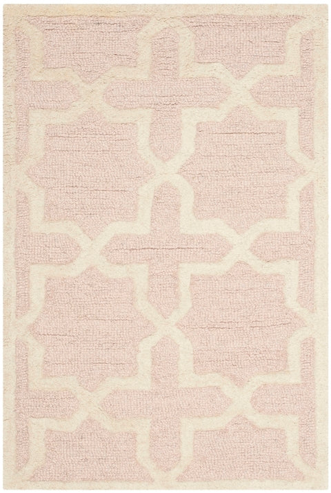 safavieh clearance cambridge cam125m pink rug
