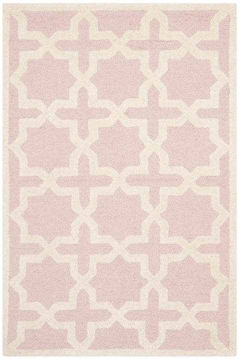 safavieh clearance cambridge cam125m pink rug