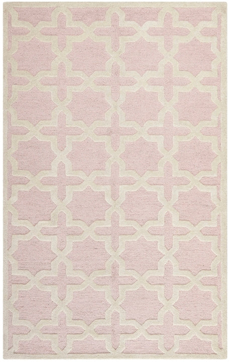 safavieh clearance cambridge cam125m pink rug