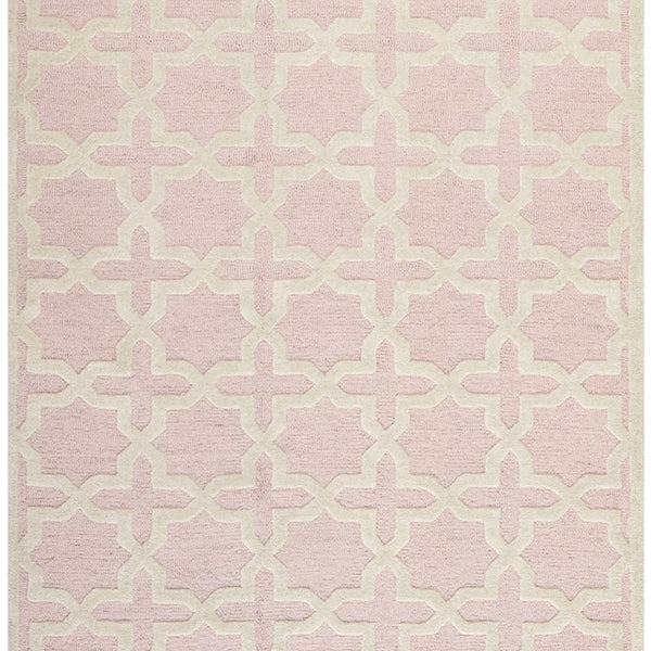safavieh clearance cambridge cam125m pink rug