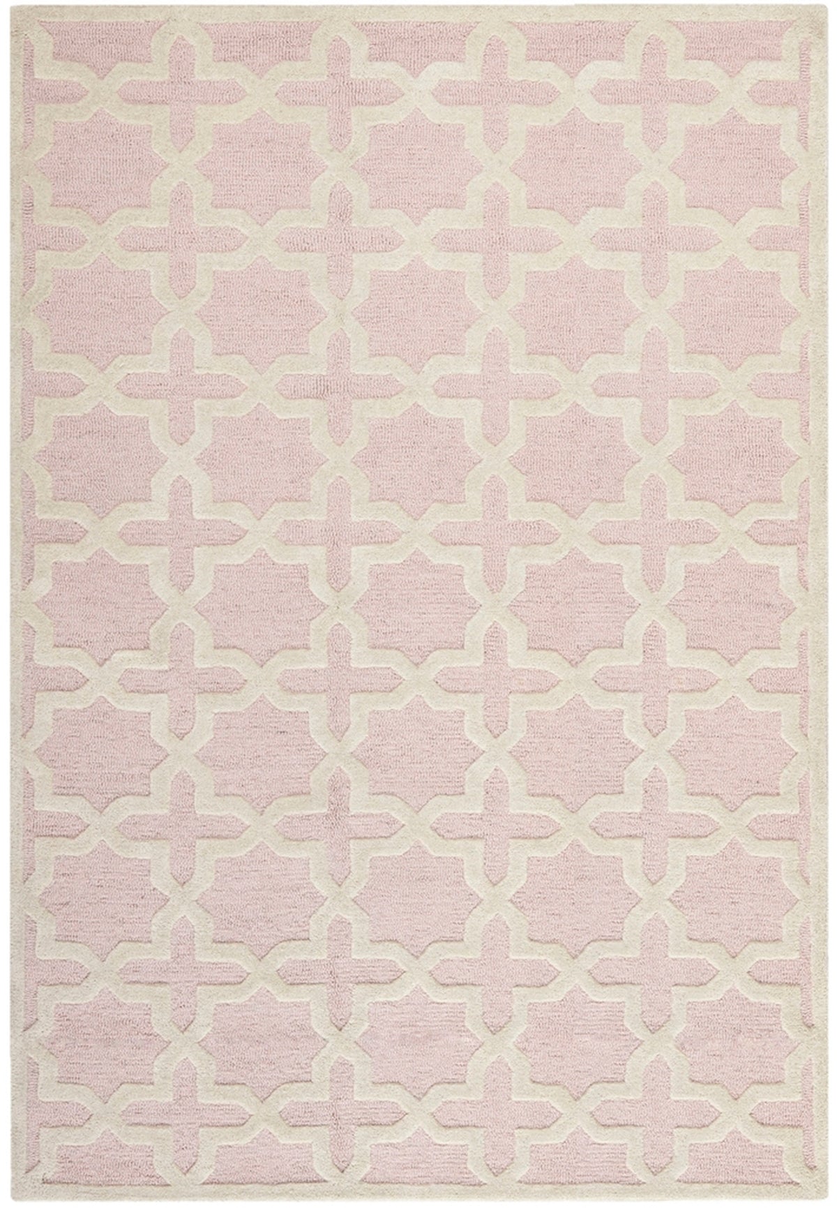 safavieh clearance cambridge cam125m pink rug