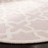 safavieh clearance cambridge cam125m pink rug