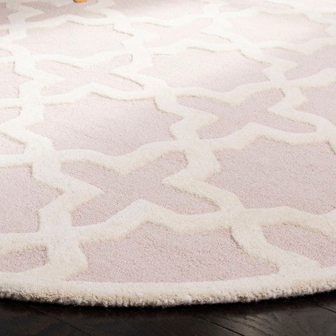 safavieh clearance cambridge cam125m pink rug