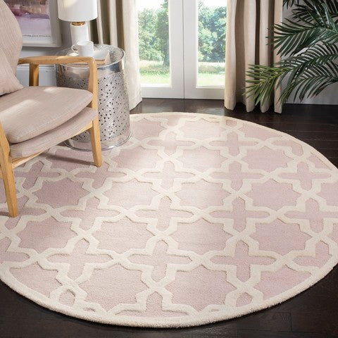 safavieh clearance cambridge cam125m pink rug