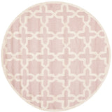 safavieh clearance cambridge cam125m pink rug