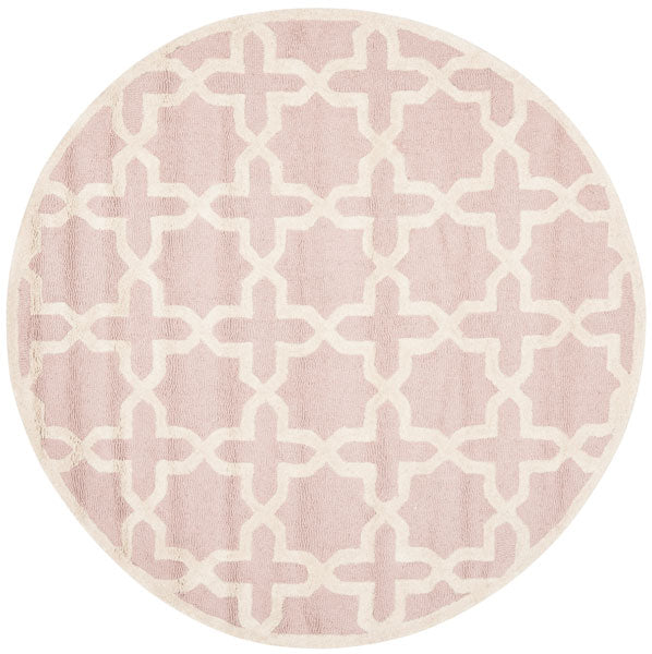 safavieh clearance cambridge cam125m pink rug