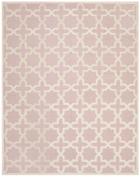 safavieh clearance cambridge cam125m pink rug