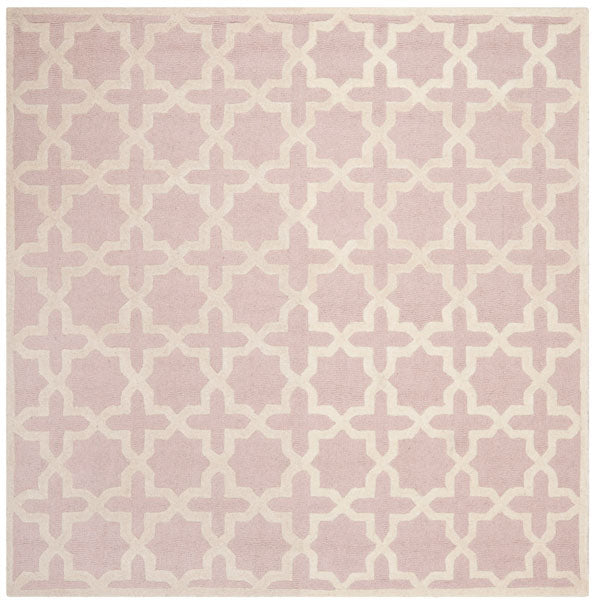 safavieh clearance cambridge cam125m pink rug