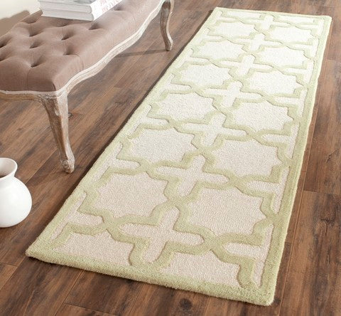 safavieh clearance cambridge cam125n ivory rug