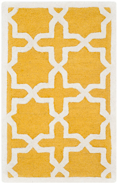safavieh clearance cambridge cam125q gold rug