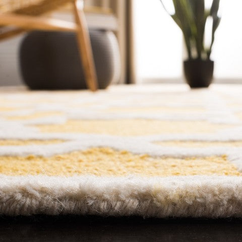 safavieh clearance cambridge cam125q gold rug