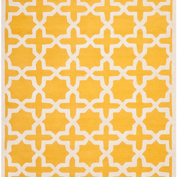 safavieh clearance cambridge cam125q gold rug