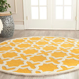 safavieh clearance cambridge cam125q gold rug