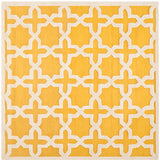 safavieh clearance cambridge cam125q gold rug