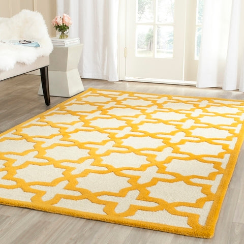 safavieh clearance cambridge cam125u ivory rug