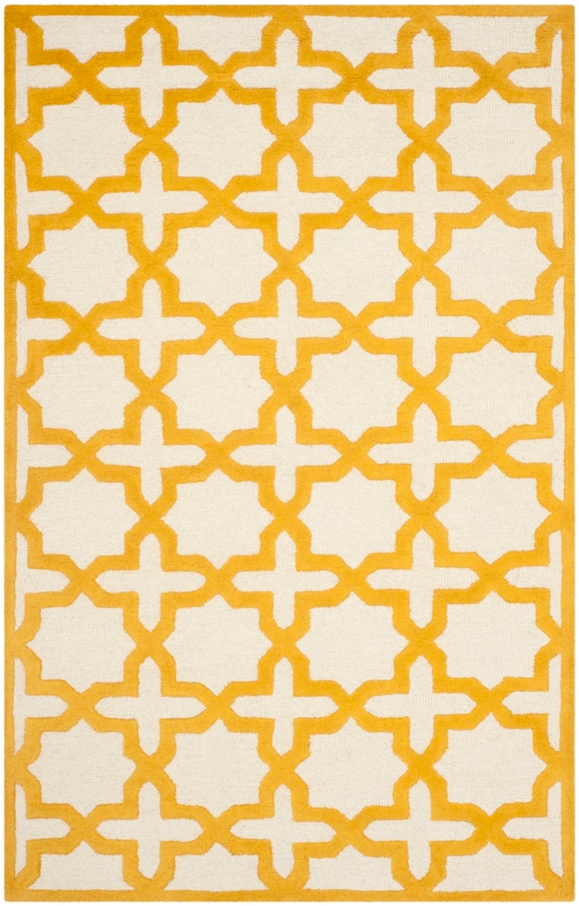 safavieh clearance cambridge cam125u ivory rug
