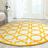 safavieh clearance cambridge cam125u ivory rug