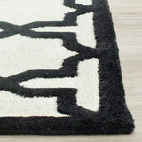 safavieh clearance cambridge cam125w ivory rug
