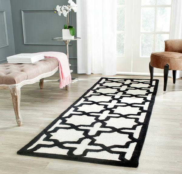 safavieh clearance cambridge cam125w ivory rug