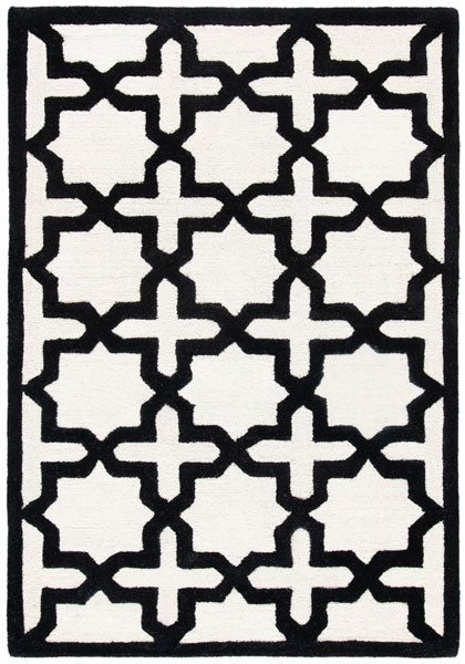 safavieh clearance cambridge cam125w ivory rug
