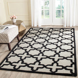 safavieh clearance cambridge cam125w ivory rug