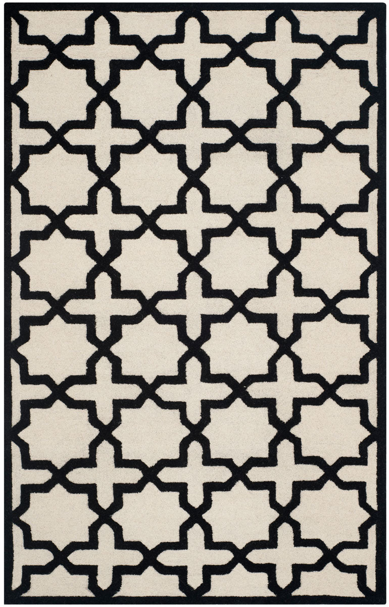 safavieh clearance cambridge cam125w ivory rug