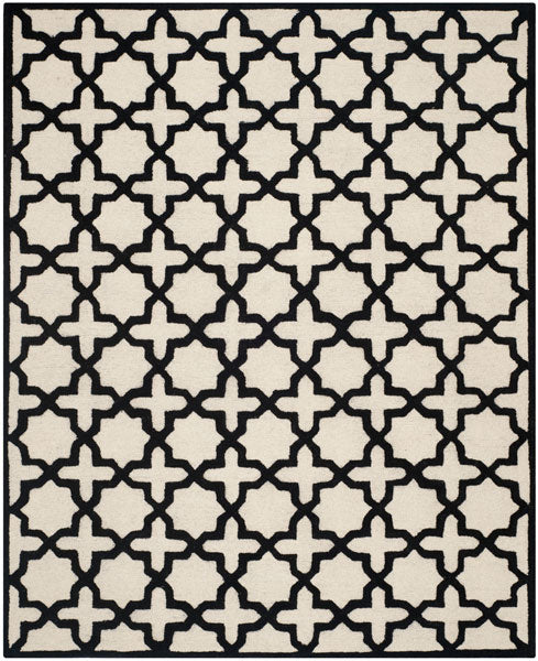 safavieh clearance cambridge cam125w ivory rug