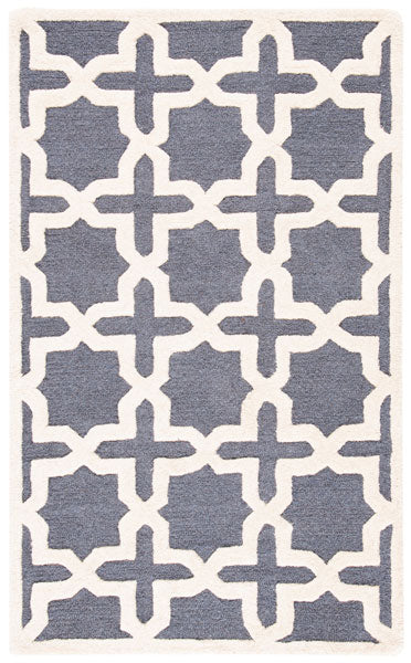 safavieh clearance cambridge cam125x dark grey rug