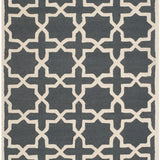 safavieh clearance cambridge cam125x dark grey rug