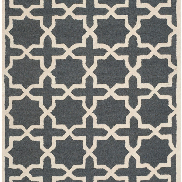 safavieh clearance cambridge cam125x dark grey rug