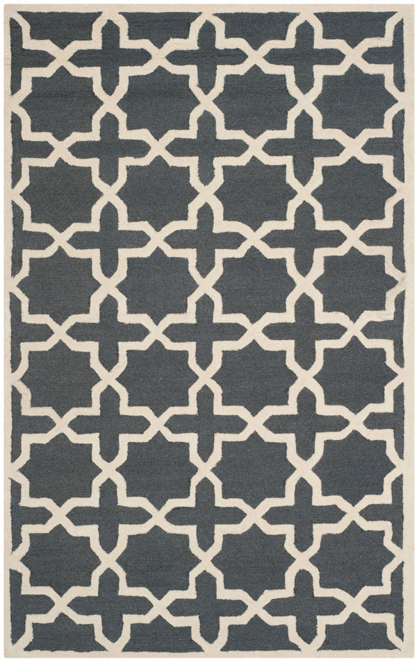 safavieh clearance cambridge cam125x dark grey rug