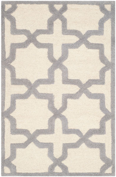 safavieh clearance cambridge cam125y ivory rug