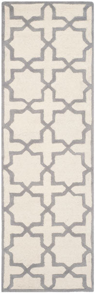 safavieh clearance cambridge cam125y ivory rug