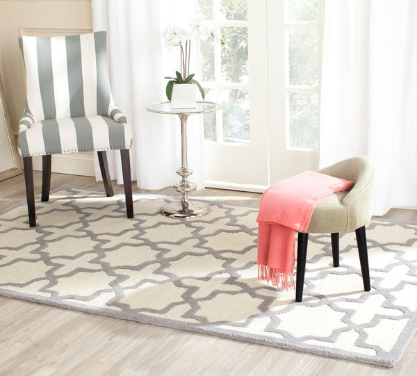 safavieh clearance cambridge cam125y ivory rug