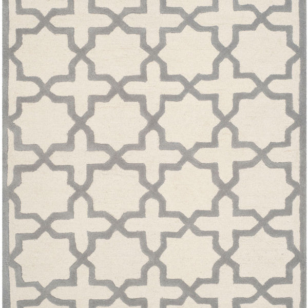 safavieh clearance cambridge cam125y ivory rug