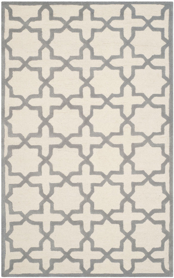 safavieh clearance cambridge cam125y ivory rug