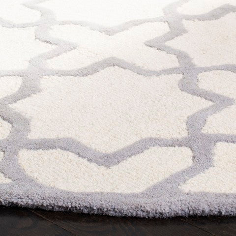 safavieh clearance cambridge cam125y ivory rug