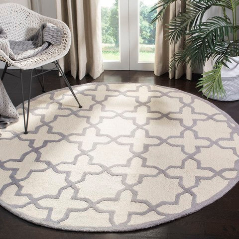safavieh clearance cambridge cam125y ivory rug